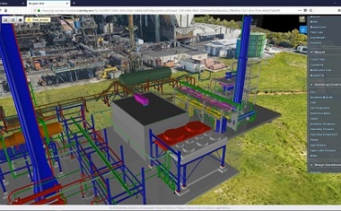 PlantSight Digital Twin Cloud Services
