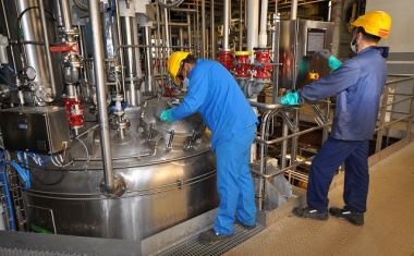 WeylChem Upgrades French Glyoxal Plant