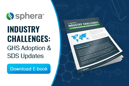 eBook Industry Challenges GHS - Adoption & SDS update