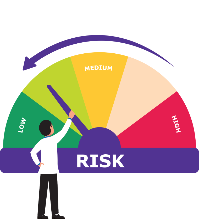Proactive Supplier Risk Mitigation for Manufacturing and Testing Organizations