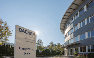 Bachem and Jitsubo in Licensing Agreement