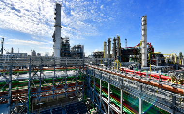 BASF Expands Ethylene Oxide Complex in Antwerp