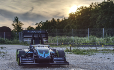 Chemistry is ... Racing Sustainably
