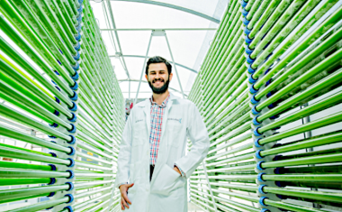 Neptunus Biotech – The Power of the Ocean in Benefit of the Soil