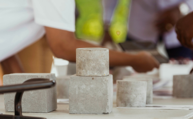 Theseus Development – Pioneering a Green Built Environment with Geopolymers
